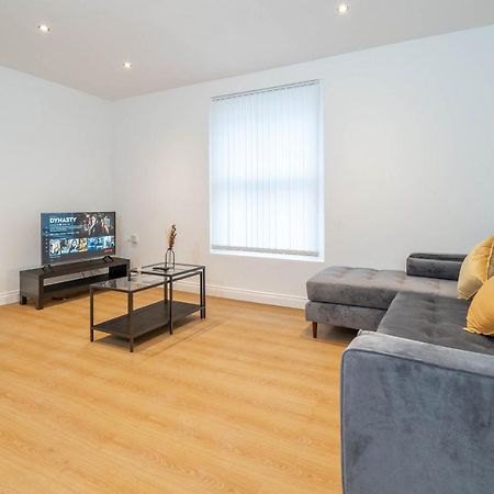 Two Bedroom Apartment-One Choice Stays- Jewellery Quarter Birmingam Exterior foto