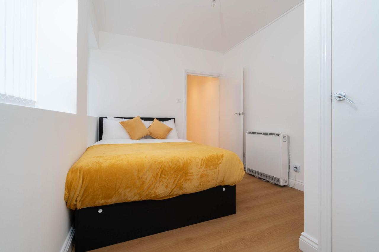 Two Bedroom Apartment-One Choice Stays- Jewellery Quarter Birmingam Exterior foto