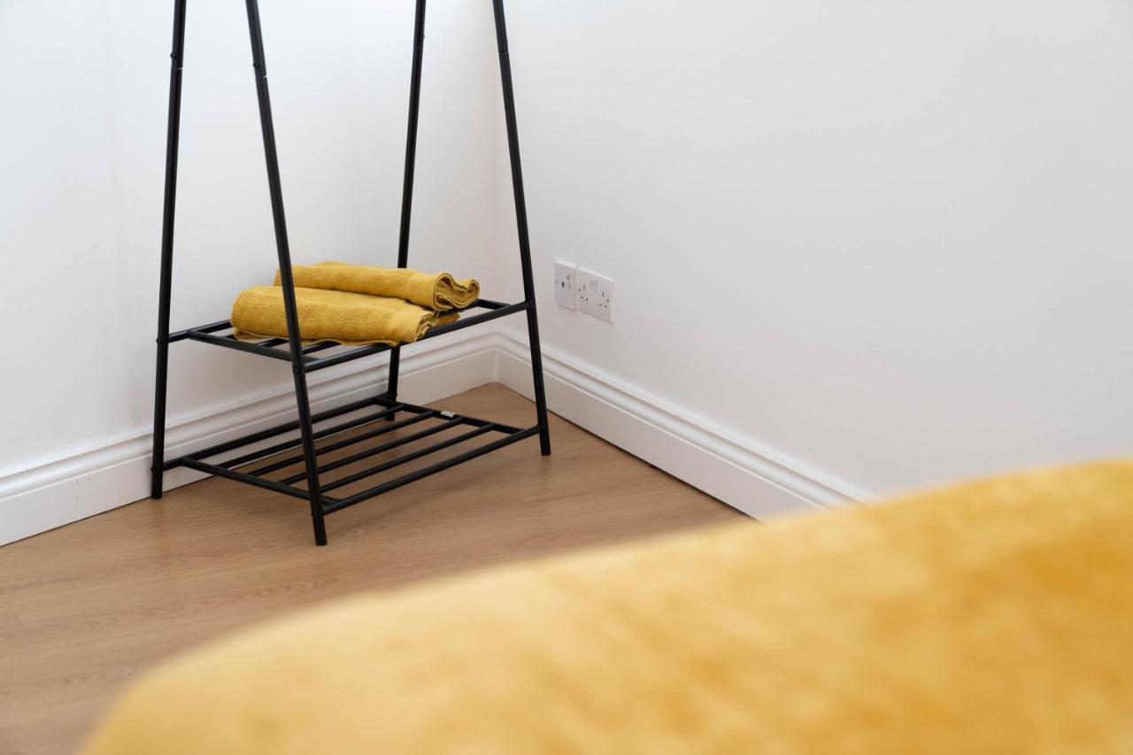 Two Bedroom Apartment-One Choice Stays- Jewellery Quarter Birmingam Exterior foto