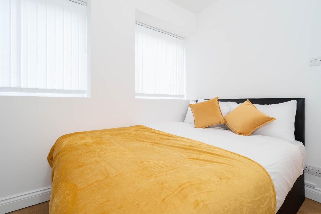 Two Bedroom Apartment-One Choice Stays- Jewellery Quarter Birmingam Exterior foto